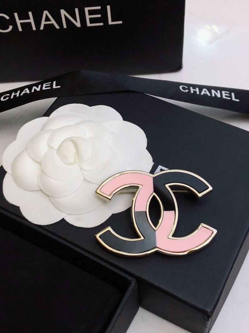 Chanel Brooches